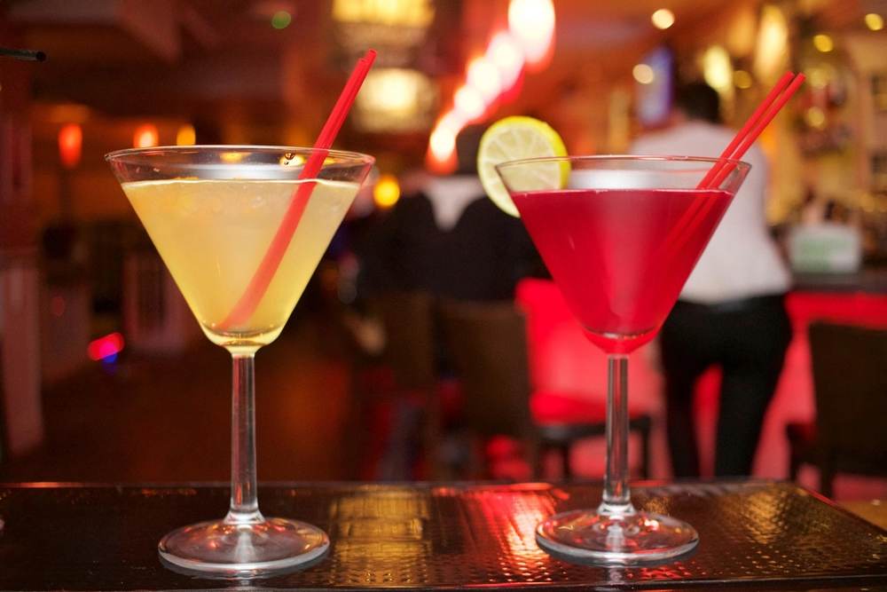 Ảnh minh hoạ bar, pub, không phải ảnh của quán này