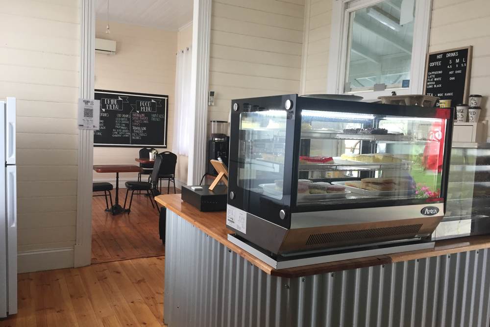 Ảnh minh hoạ cafe, không phải ảnh của quán này
