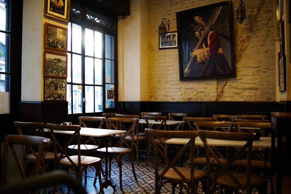 Ảnh minh hoạ cafe, không phải ảnh của quán này