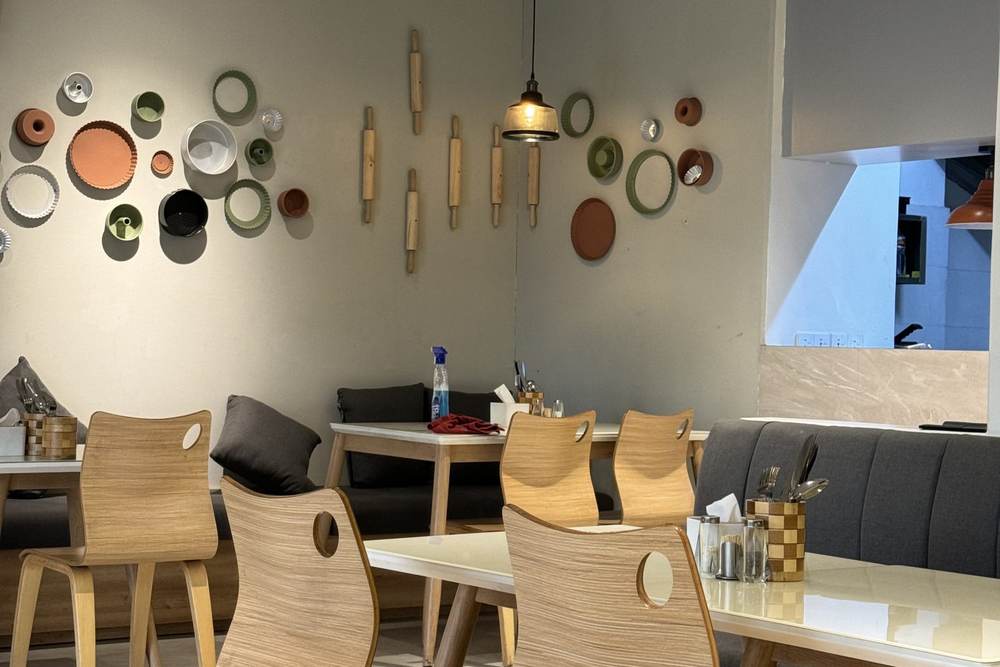 Ảnh minh hoạ cafe, không phải ảnh của quán này