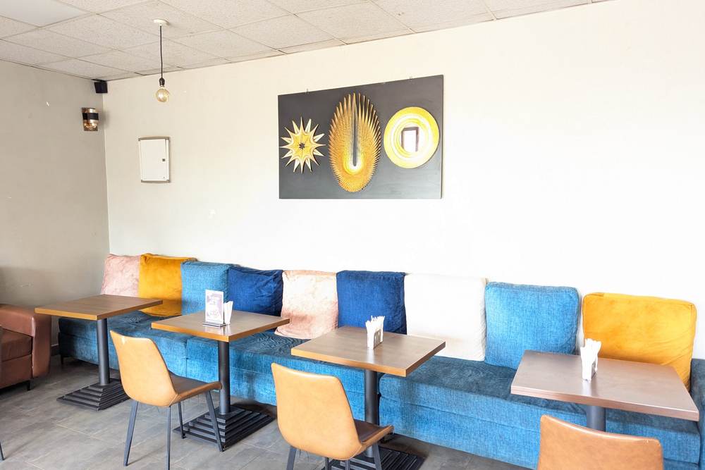 Ảnh minh hoạ cafe, không phải ảnh của quán này