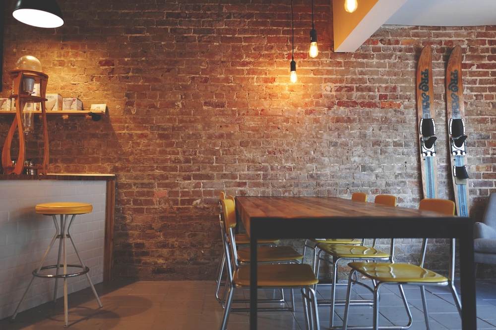Ảnh minh hoạ cafe, không phải ảnh của quán này