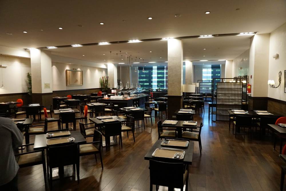 Ảnh minh hoạ nhà hàng, không phải ảnh của quán này