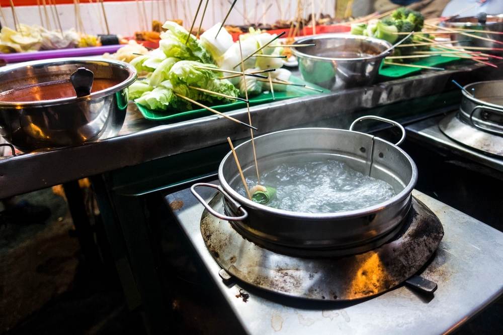 Ảnh minh hoạ quán nhậu, không phải ảnh của quán này