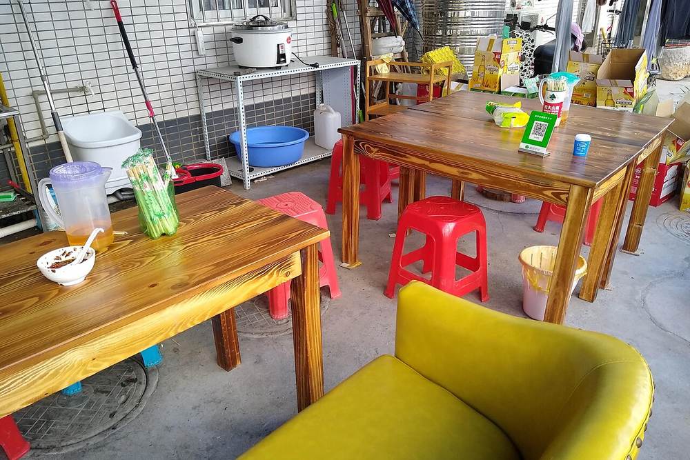 Ảnh minh hoạ quán ăn, không phải ảnh của quán này
