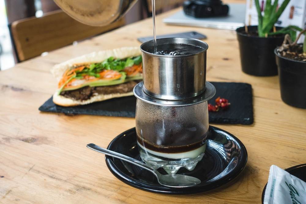 Ảnh minh hoạ quán ăn, không phải ảnh của quán này